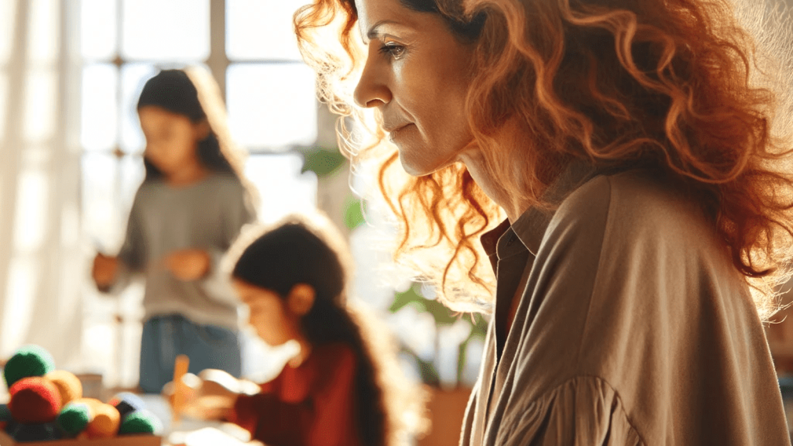 mujer emprendedora trabajando un domingo en casa(1)