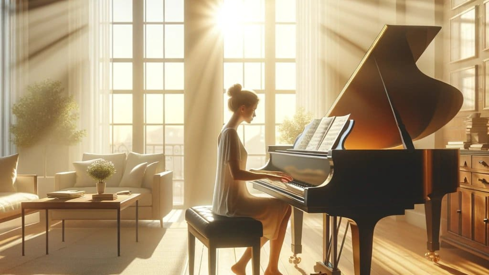 mi vecina tiene cualidades para ser una emprendedora