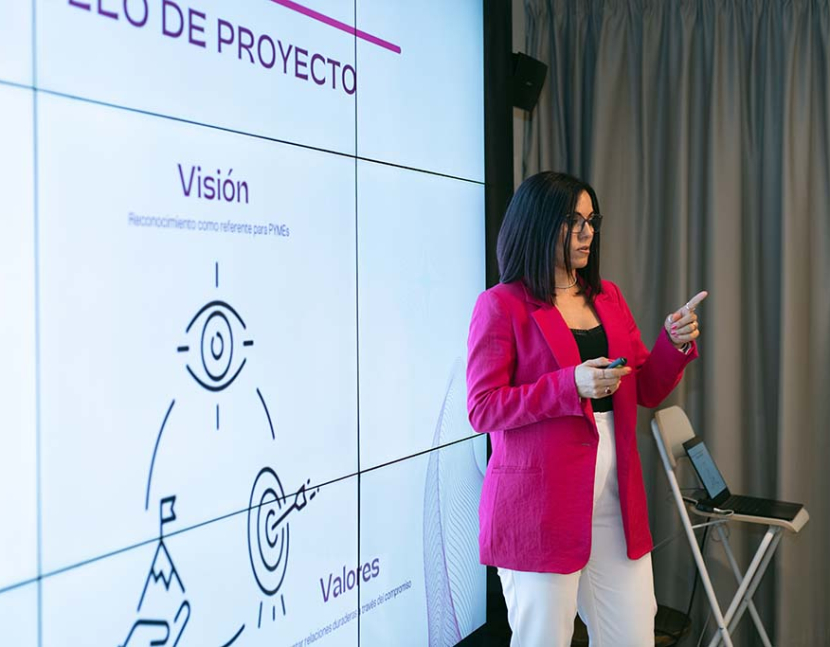 estrategia de marketing para pymes locales